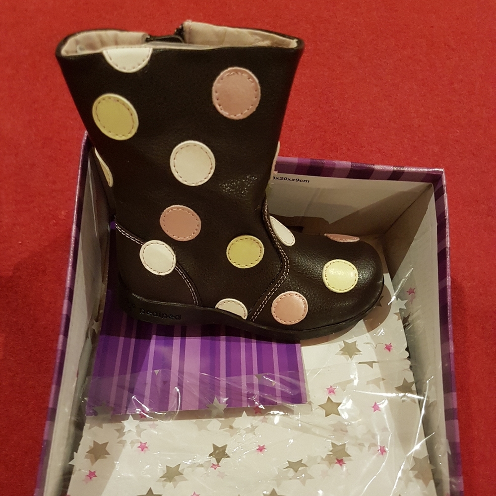 Pediped kids shoes/boots